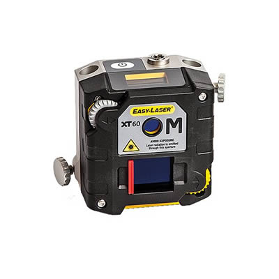 瑞典EASY-LASER XT660 激光對(duì)中儀