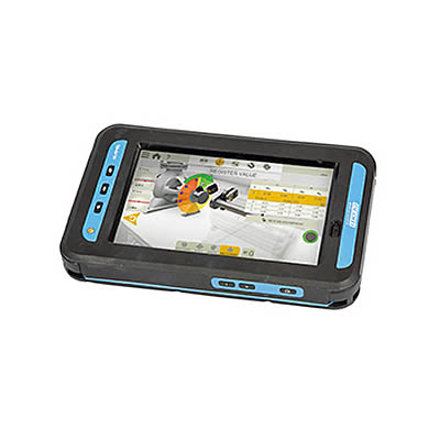 瑞典EASY-LASER(防爆) XT550 激光對(duì)中儀