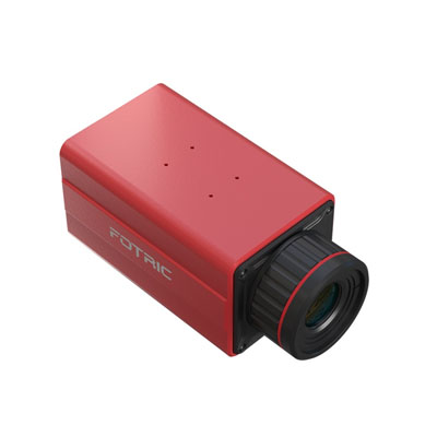 FOTRIC 613C 在線紅外熱成像儀