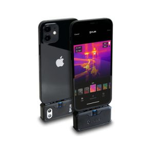FLIR ONE Pro 配合智能手機使用的專業(yè)級紅外熱像儀