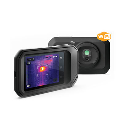 FLIR C3-X 口袋熱像儀
