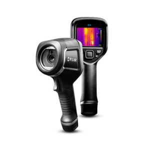 FLIR E4 采用MSX?的紅外熱像儀