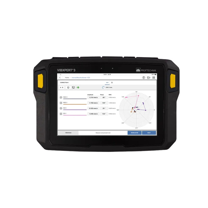 德國普盧福VIBXPERT 3 平衡器